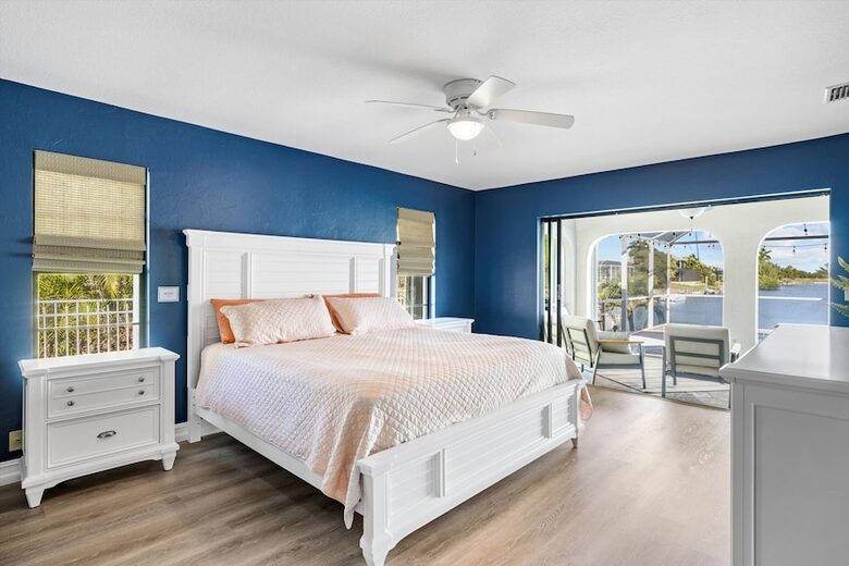 Inviting Florida Getaway with Outdoor Living & Water Access - Cape Coral, Florida
