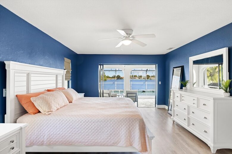 Inviting Florida Getaway with Outdoor Living & Water Access - Cape Coral, Florida