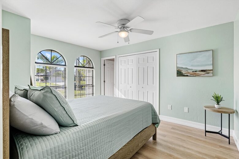 Inviting Florida Getaway with Outdoor Living & Water Access - Cape Coral, Florida