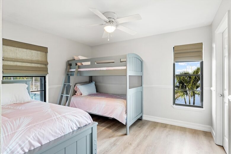 Inviting Florida Getaway with Outdoor Living & Water Access - Cape Coral, Florida