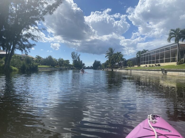 Inviting Florida Getaway with Outdoor Living & Water Access - Cape Coral, Florida