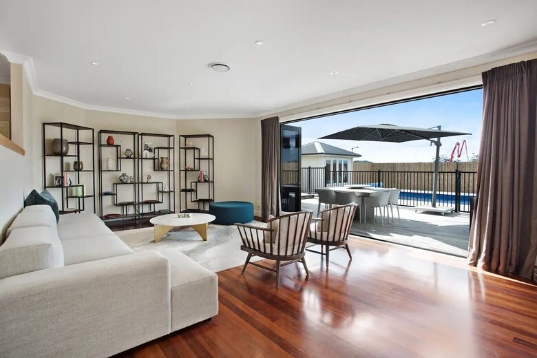 Wainui Estate | Grand Luxury Near the Coast - Wainui, New Zealand