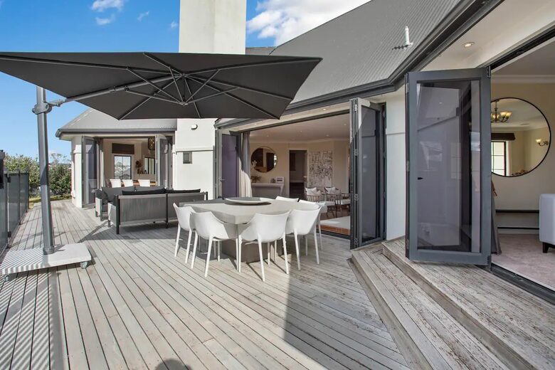 Wainui Estate | Grand Luxury Near the Coast - Wainui, New Zealand