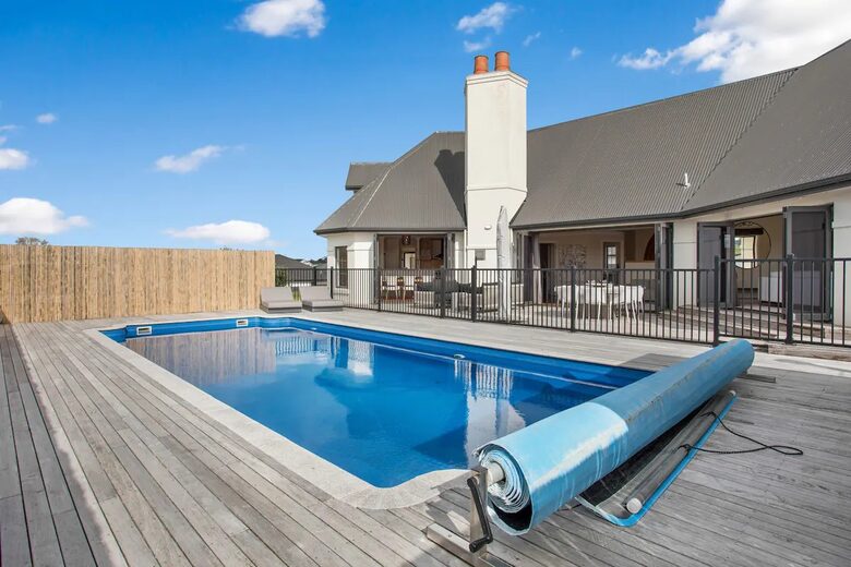 Wainui Estate | Grand Luxury Near the Coast - Wainui, New Zealand