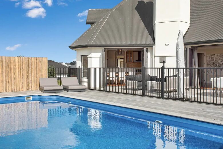 Wainui Estate | Grand Luxury Near the Coast - Wainui, New Zealand