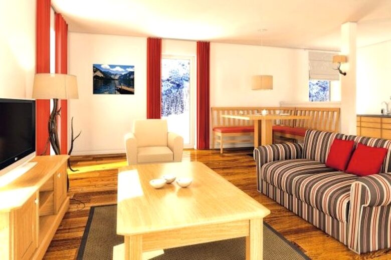 Chalet in Resort Obertraun - Obertraun, Austria