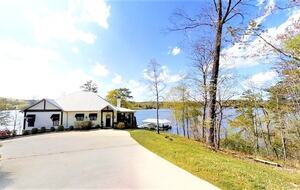 Graceful Living at Rocky Springs Lakefront - Bremen, Alabama