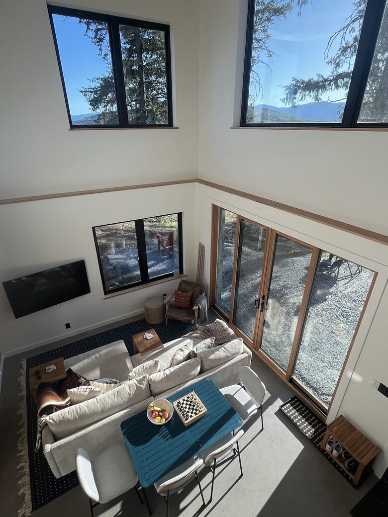 Tranquil Retreat with North Cascade Mountain Views - Winthrop, Washington