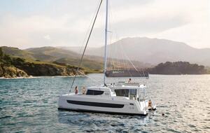 Bali 4.4 - 4 + 1 cab. - Exodus - 2024 - Navigare Yachting - Marsh Harbour, Bahamas