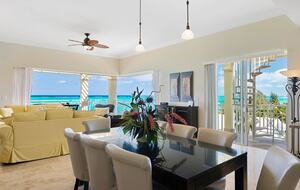 Oceanfront Penthouse Paradise in Turks & Caicos