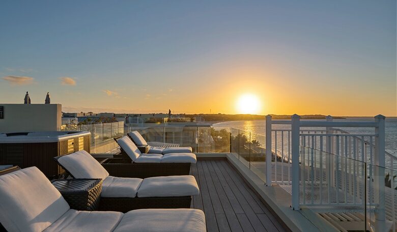 Oceanfront Penthouse Paradise in Turks & Caicos - Provo, Turks and Caicos Islands