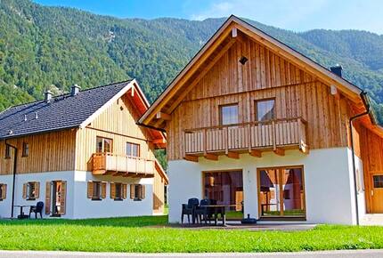 Chalet in Resort Obertraun - Obertraun, Austria