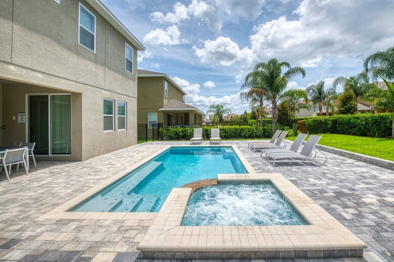 Orlando Haven at Encore Resort near Disney - Kissimmee, Florida