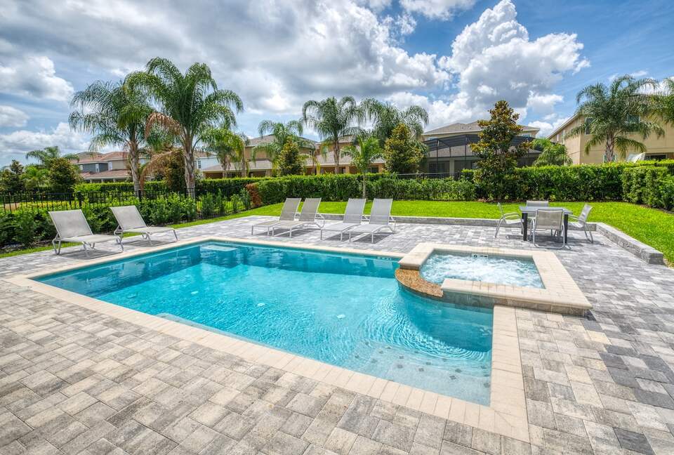 Orlando Haven at Encore Resort near Disney - Kissimmee, Florida
