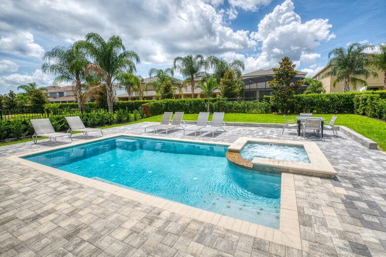 Orlando Haven at Encore Resort near Disney - Kissimmee, Florida