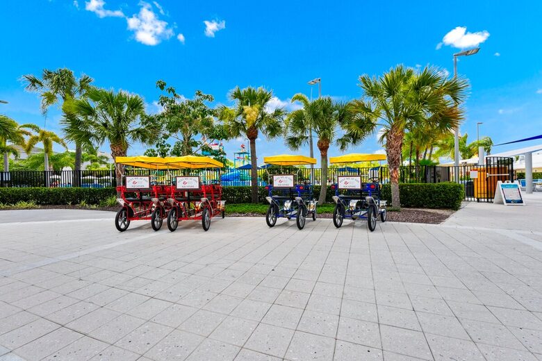 Orlando Haven at Encore Resort near Disney - Kissimmee, Florida