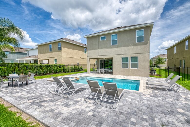 Orlando Haven at Encore Resort near Disney - Kissimmee, Florida