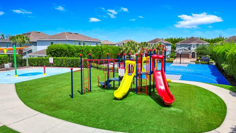 Orlando Haven at Encore Resort near Disney - Kissimmee, Florida