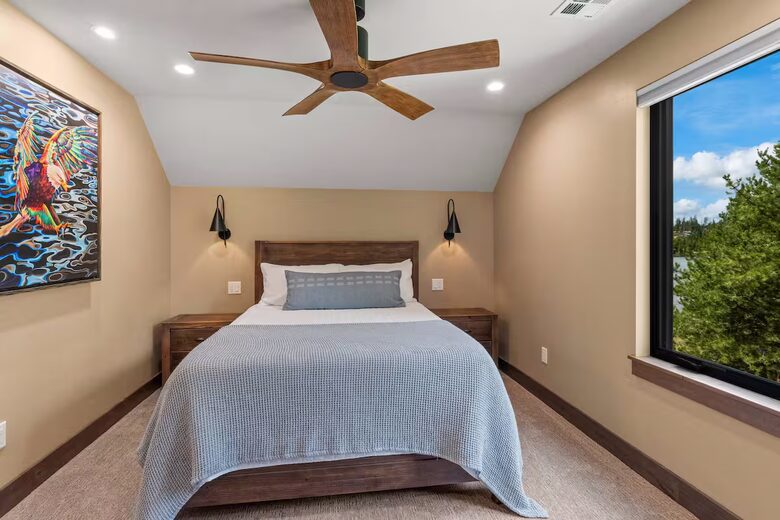 Upscale Montana Retreat with Private Dock & Mountain Views - Anaconda, Montana