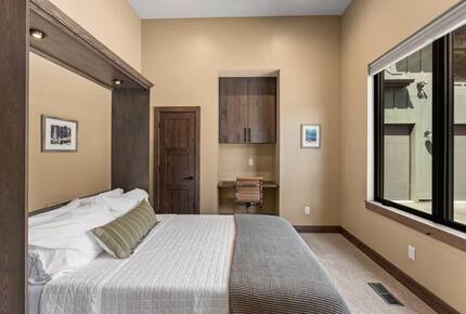 Upscale Montana Retreat with Private Dock & Mountain Views - Anaconda, Montana