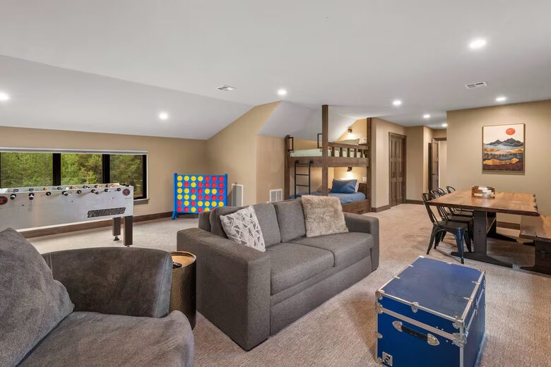 Upscale Montana Retreat with Private Dock & Mountain Views - Anaconda, Montana
