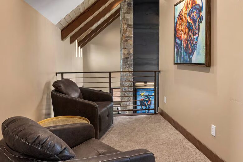 Upscale Montana Retreat with Private Dock & Mountain Views - Anaconda, Montana