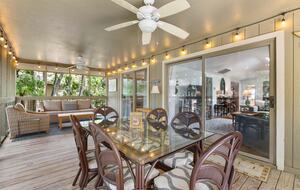 Charming Seabrook Escape with Screened Porch - Johns Island, South Carolina