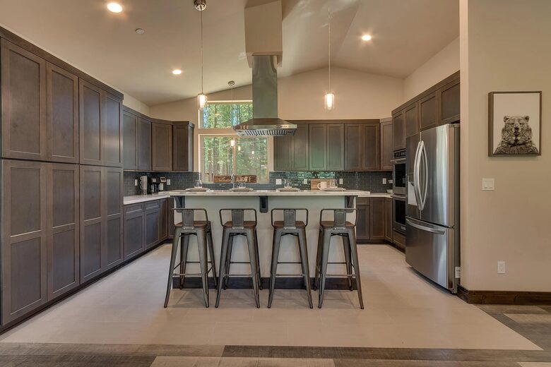 Refined Mountain Retreat with Game Room & Spa - South Lake Tahoe, California