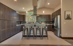 Refined Mountain Retreat with Game Room & Spa - South Lake Tahoe, California