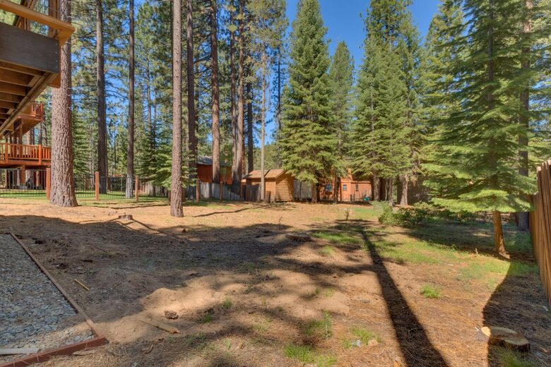 Refined Mountain Retreat with Game Room & Spa - South Lake Tahoe, California