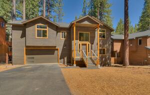 Refined Mountain Retreat with Game Room & Spa - South Lake Tahoe, California