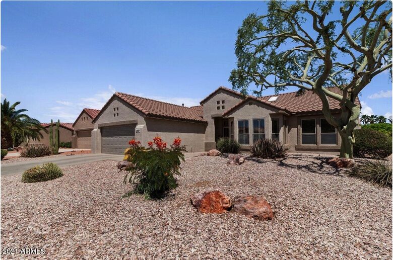Charming Arizona Retreat with Private Yard - Surprise, Arizona