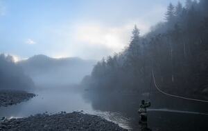 Riverfront Elegance at the Edge of the Wild - Klamath, California