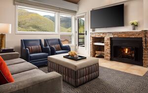 Marriott’s Streamside Douglas at Vail | 1 Bedroom Villa - Vail, Colorado