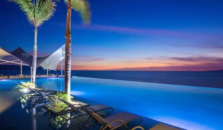 Sophisticated Penthouse with Ocean Views - Puerto Vallarta, Mexico