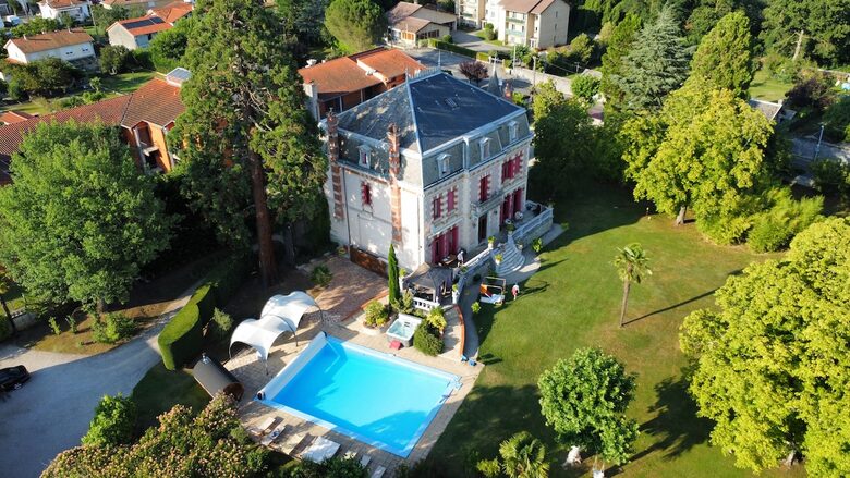 Château Montréjeau - Montréjeau, France
