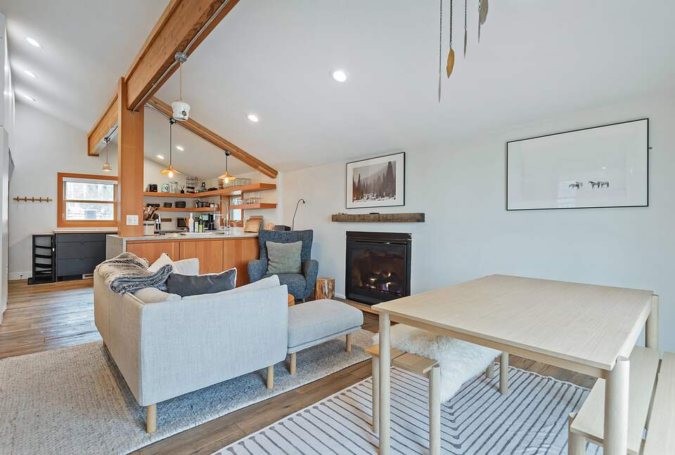 Historic Charm Meets Modern Comfort in Park City - Park City, Utah