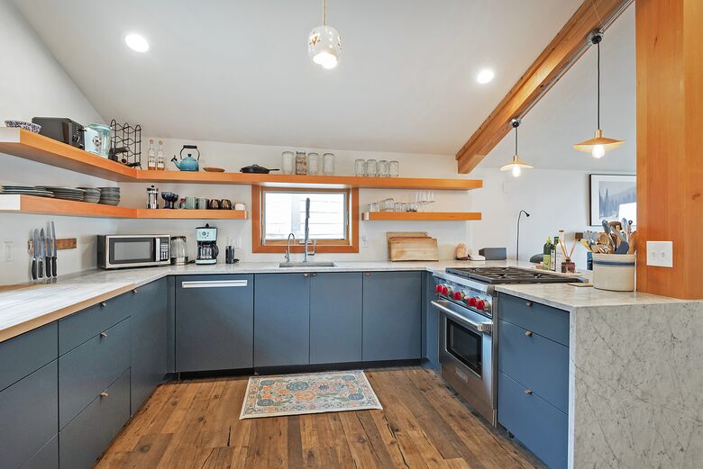 Historic Charm Meets Modern Comfort in Park City - Park City, Utah