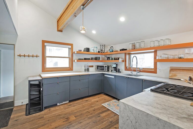 Historic Charm Meets Modern Comfort in Park City - Park City, Utah
