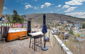 Historic Charm Meets Modern Comfort in Park City - Park City, Utah