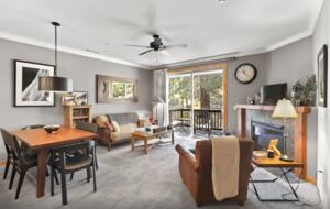 Stylish Truckee Getaway Close to Skiing - Truckee, California