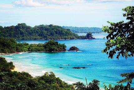 Red Frog Beach - 4 Bedroom Villa - Bocas del Toro, Panama
