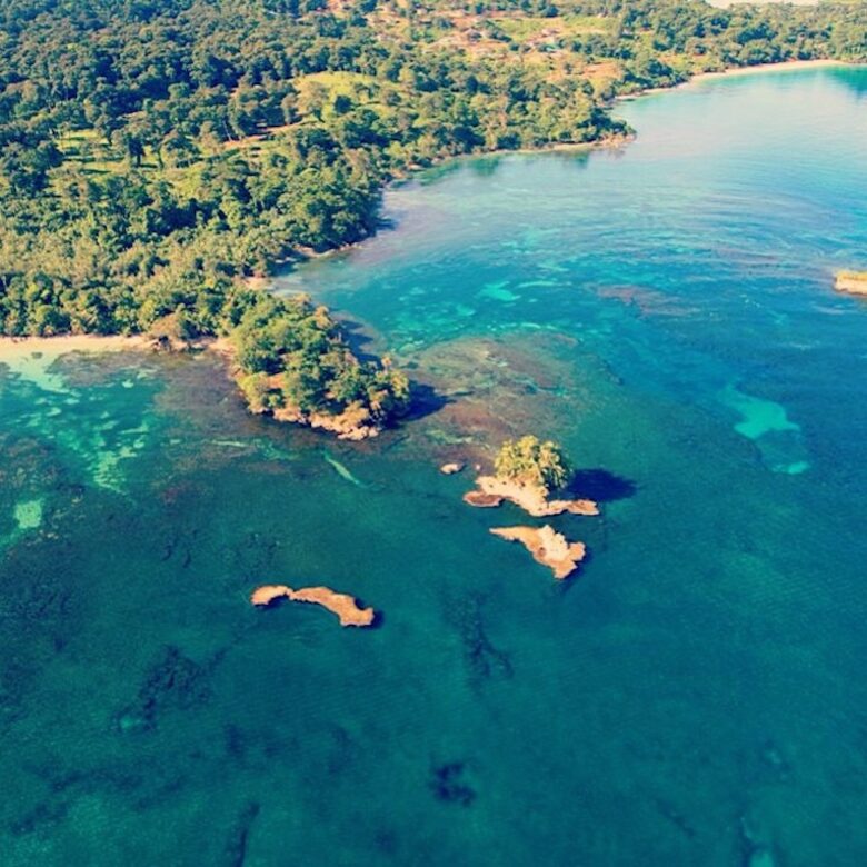 Red Frog Beach - 3 Bedroom Residence - Casa Viscaina, Villa 67 - Isla Bastimentos, Panama