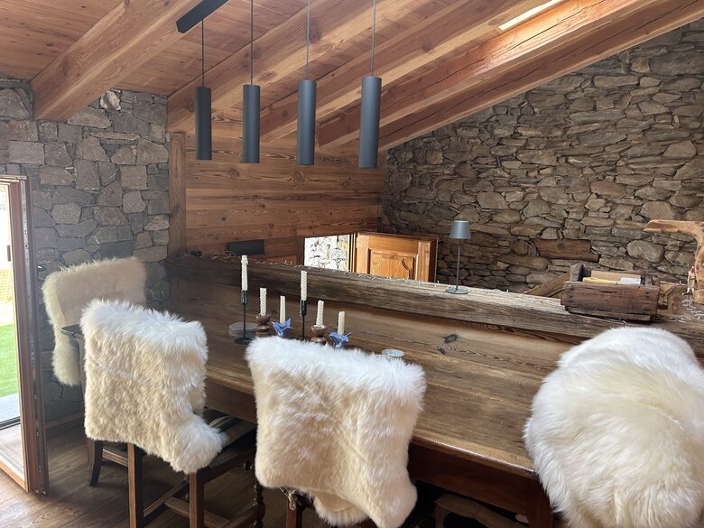 Charming 17th-Century Home near Courmayeur and Chamonix - Morgex, Italy