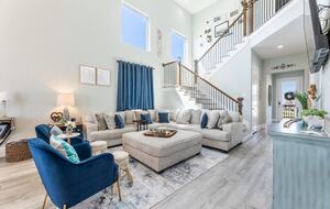 Terramar Water View Retreat - Galveston, Texas