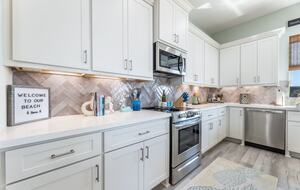 Terramar Water View Retreat - Galveston, Texas