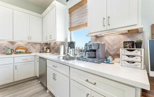 Terramar Water View Retreat - Galveston, Texas