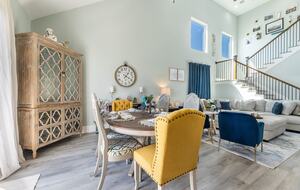 Terramar Water View Retreat - Galveston, Texas