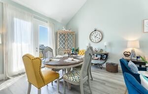 Terramar Water View Retreat - Galveston, Texas