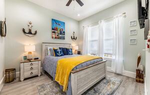 Terramar Water View Retreat - Galveston, Texas